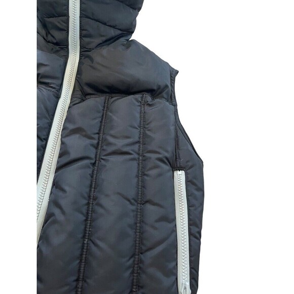 Vintage 1st Down Goose Utah 80s Women's Size Medium Ski Vest - Retro - Mountain - Picture 7 of 11